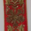 Antique zardozi border